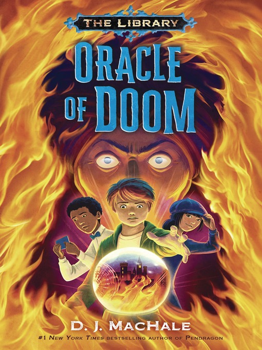 Title details for Oracle of Doom by D. J. MacHale - Wait list